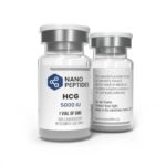 HCG 5000 IU - Nano Peptides - Gomeisa Labs
