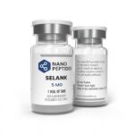 SELANK 5MG - Nano Peptides - Gomeisa Labs