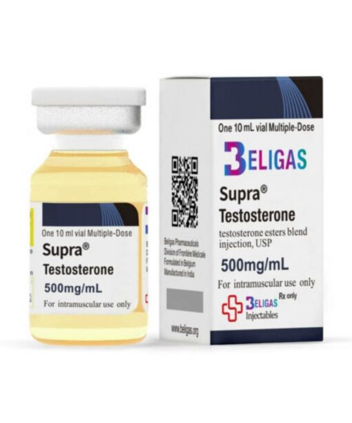 Supra Sustanon 500mg - Beligas