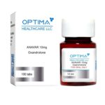 Oxandrolone 10mg - 100tabs - Optima Healthcare