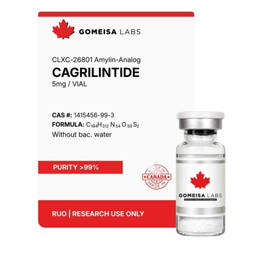 cagrilintide 5mg - gomeisa labs