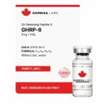 ghrp-6 5mg - gomeisa labs