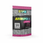 ArimiPex (Arimidex) 1mg - 30 tabs - SixPex