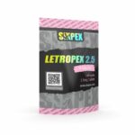 Letropex (Letrozole) 2.5mg - 30 tabs - SixPex