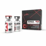 Semax 5mg - Peptide - Xeno Labs